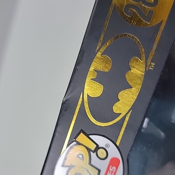 Funko Pop! Heroes Batman Forever 289 Batman 80 years - Picture 5 of 5